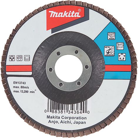 D-27137 Disco di lamelle 180mm