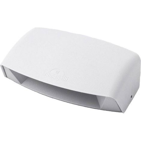 Aplique De Pared FUMAGALLI ABRAM 190 R7S 8.5W Para Exterior