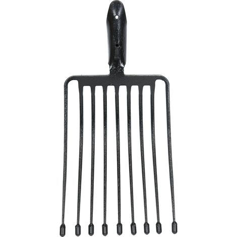 TENEDOR PARA PAPAS DE 9 PUNTAS CON BOLA - W-05-08 SP (1/3)