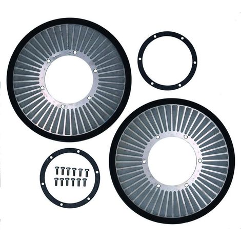 Ersatzteilset Siebe/Dichtungen für JRSF / JRSF-HW DN 150