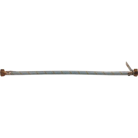 FLESSIBILE P/CENTRALINA GAS  50 CM FF 1/2- AMAFLEX- 6,0 pz