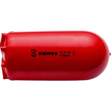 KNIPEX 98 66 60 Selbstklemm-Tülle 140 mm