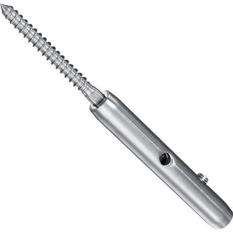 Stainless Steel Cable Tensioner Installation Screw For Ramp Cable 4mm