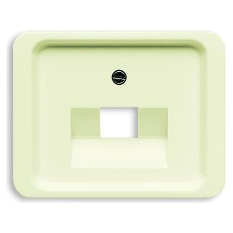 Enjo Simple Rj45 Ivoire-Alpha 2CKA001710A2603 ABB 589207