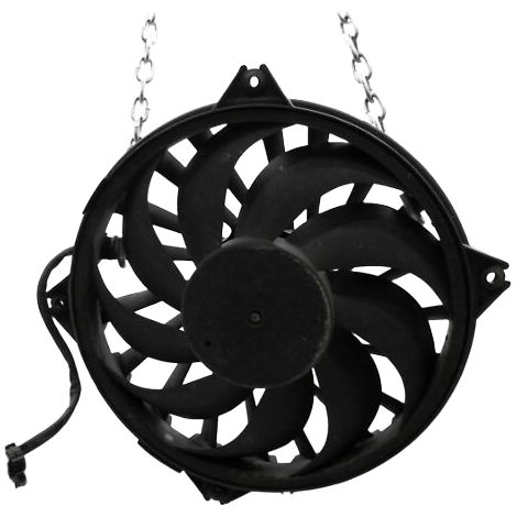 Moteur Ventilateur Radiateur CITROEN Jumpy Fg II Empatt.3000 2007-... [PRODUIT D'OCCASION]♻️1253q7 (1/2)