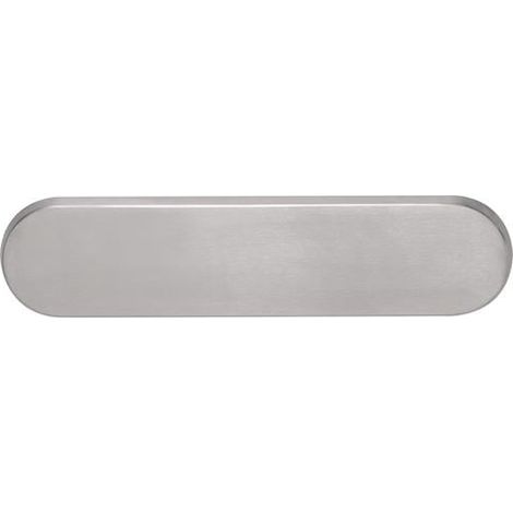 Buzón VA acero inoxidable ov.80mm 340mm INTERSTEEL (1/2)