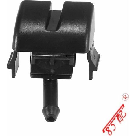 Buse de lave-glace (avant) 61668374367 compatible avec BMW Série 3 (E46) 1997-2005 (1/4)