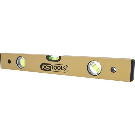 KS Tools Aluminiumprofil-Wasserwaage, 600 mm (1/3)