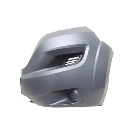Crosse de pare-choc avant gauche à peindre Peugeot Boxer depuis 2014