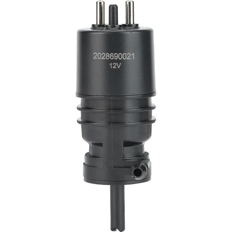 Frontscheinwerfer-Waschpumpe für Mercedes W201 W123 W124 W126 W129 (1/5)