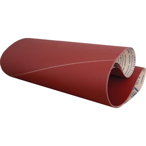 Holzkraft Breitband mit Papierunterlage 1600x650 K80, 5356508 (1/2)
