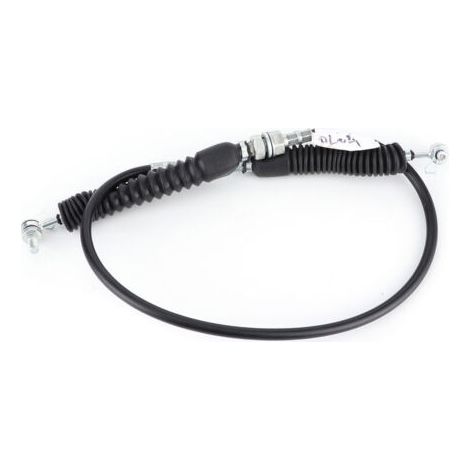 BUNTHAUS Câble de commande de changement de vitesse 109cm/42,9 pouces, 7081680 de remplacement, adapté pour Polaris RZR 800 20082013