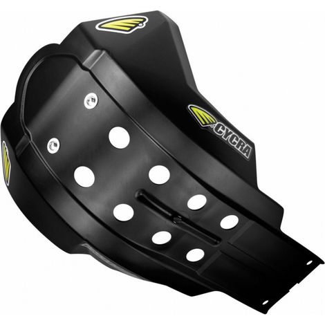 Sabot moteur Speed Armor KAWASAKI - Noir