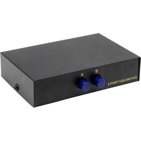 Selector Switch VGA 2x (1/3)