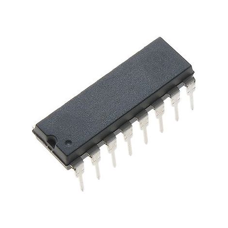 74HC595 PDIP16 TI