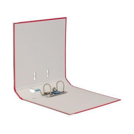 ELBA Ordner Rado brillant 100022609 schmal rot (1/4)