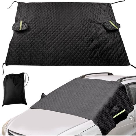 Parasol impermeable para ventana de coche