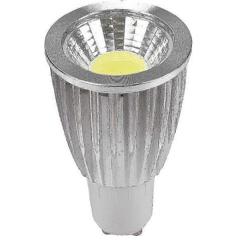 Lampadina LED GU10 7W punto della PANNOCCHIA di alluminio per la casa, ristorante, hotel (1/5)