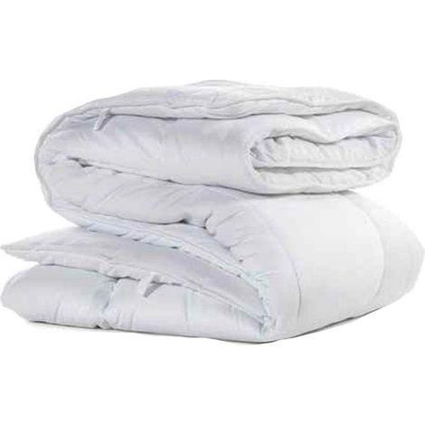 Couette en Duvet, Coton, Unique, pour lit Double