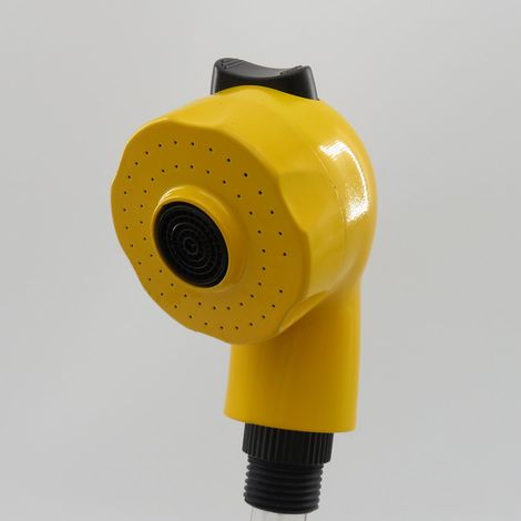 Pommeau de douche à main pressurisé pour shampoing, douchette à économie d'eau pour salon de coiffure, accessoires pour robinetterie de salon de coiffure