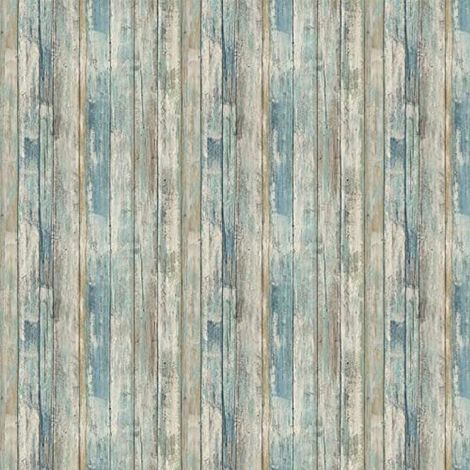 Selbstklebende Dekorfolie für Möbel – wasserfest, Holzoptik – 45 cm x 2 m (1/5)