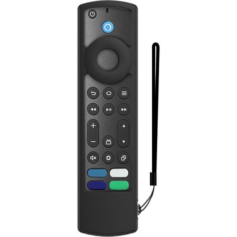 Coque en silicone souple avec télécommande pour Fire TV Omni Series/4 Series (1/4)