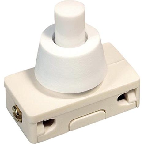 Interbar Pulsador electromecánico 250 V 2 A