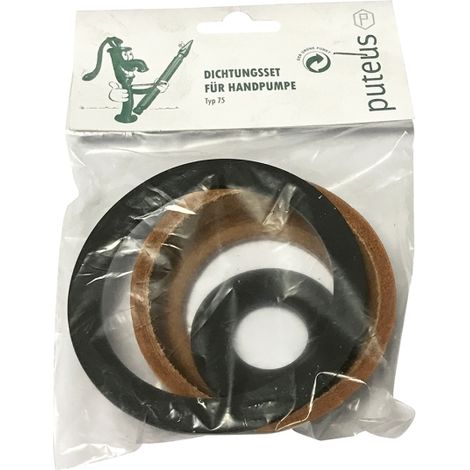 Assortiment 3 joints pour Pompe fonte Type 75