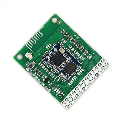 QCC3034 Bluetooth 5.1 Stéréo Audio Module DC3.6-5.5V Aptxhd Lossless I2S Sortie/AAC//Aptxhd Module sans Call (1/5)