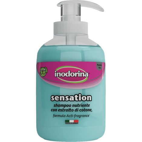 INODORINA CHAMPU SENSATION NUTRIENTE 300 ML