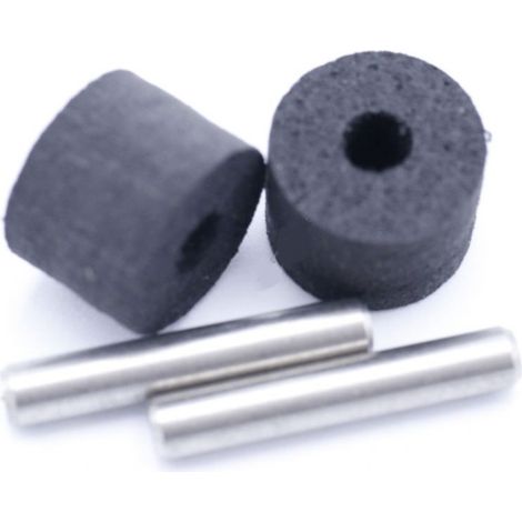 KIT ROUES POUR ASPIRATEUR HOOVER
