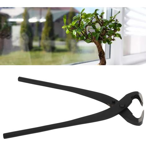 270 mm lange Gartenschere aus Verbundstahl, ein Werkzeug zum Formen von Bonsai-Bäumen (1/5)