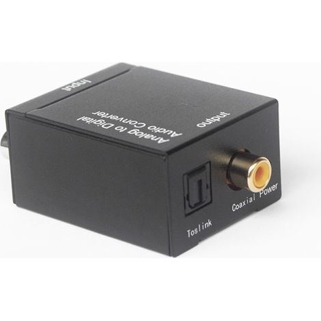 OEM Convertitore Audio da analogico a digitale Spdif
