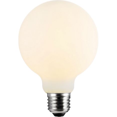 Nordlux 2480082701 LED EEK E (A - G) E27 Globeform 7.1 W  (Ø) 125 mm dimmbar 1 St.