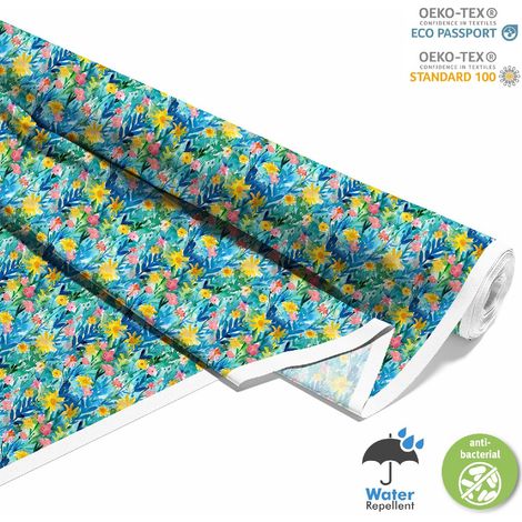 Outdoor dekostoffe oxford - Motiv Frühling I DX7675 (1/5)