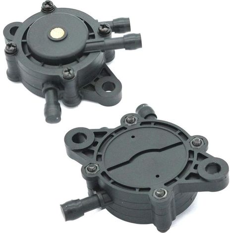 Kraftstoffpumpe – Für Honda GC135, GC160, GC190, GCV520, GCV530, GX100, GX610 Motoren – Kompatibel mit Lawn Boy, MTD, Cub Cadet Modellen – 2 Stück (1/5)