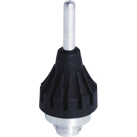 Buse adhésive fine 1,0 mm – Application précise pour pistolet à colle 3002 GLUEMATIK – Pour travaux de bricolage et réparation – Steinel - C91307