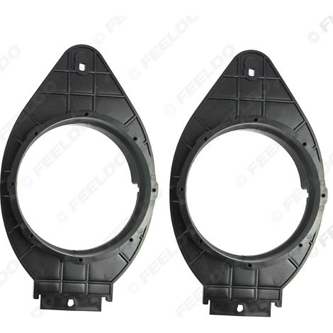 Anneau/plaquette de klaxon solide pour modification de voiture Buick Envision/GL8 2016