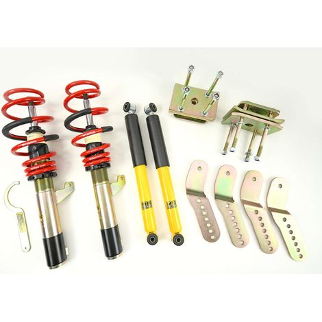 Kit Suspension Combine Filete MTS Street VW Caddy 3 2004-2015-35117373 (1/2)