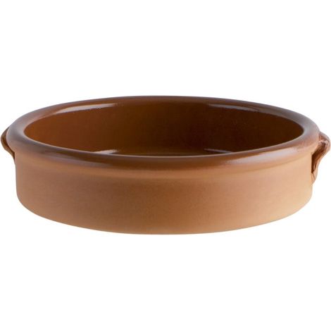 FPLUS cazuela baja barro 20 cm. , Cazuela de barro con asas.

CARACTERÍSTICAS GENERALES

Material Barro Tipo de cocina Gas-Eléctrico-Vitrocerámica              Apto para Frigorífic (1/3)