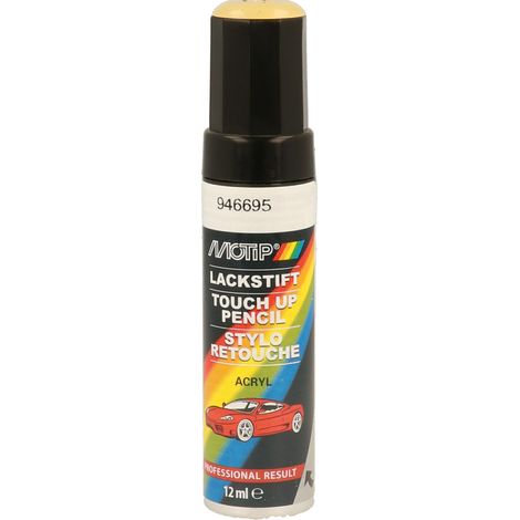 PINCEAU RETOUCHE KOMPAKT 946695 BEIGE BRILLANT 12ML MOTIP