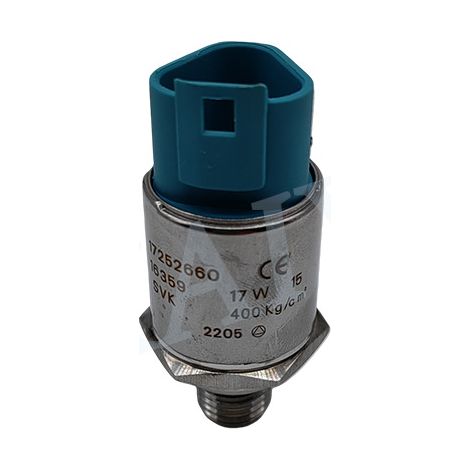 Vente directe de pièces détachées pour excavatrices EC380D/460D/480D : capteurs haute tension 17252660 (1/5)