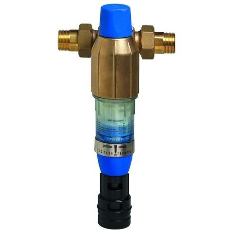 Filtre à rétrolavage BWT Bolero RF 2 LF - 11,0 m3/h, certifié DIN/DVGW