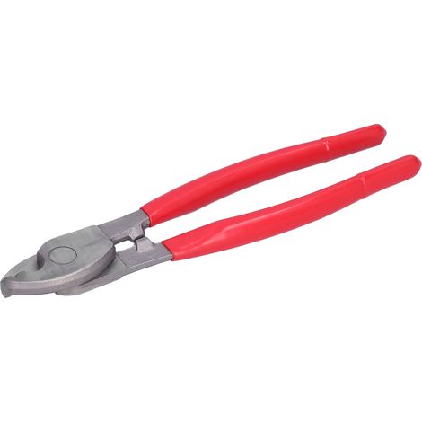 Coupe-câble manuel avec poignée en plastique PC pour brins simples ou multiples LK‑38A (1/5)
