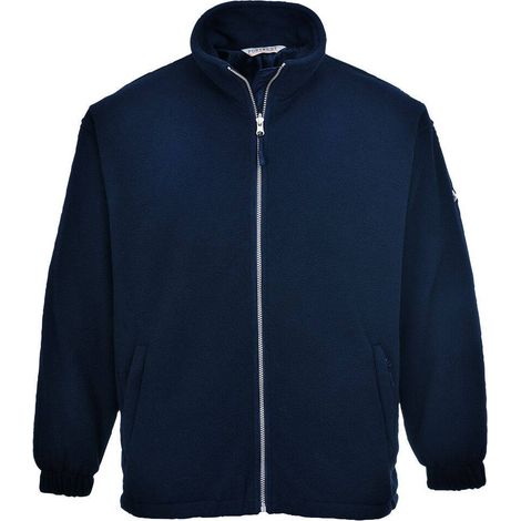 Pile antivento | Navy - Medium - NEUTRO (SENZA PERSONALIZZAZIONE)