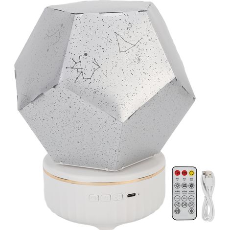 Multifunktionale LED-Leuchte mit 3 Farben, dimmbar und drehbar (1/5)