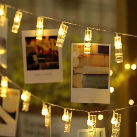 300cm x 20cm LED strip light, battery powered, warm white light, suitable for bedroom walls