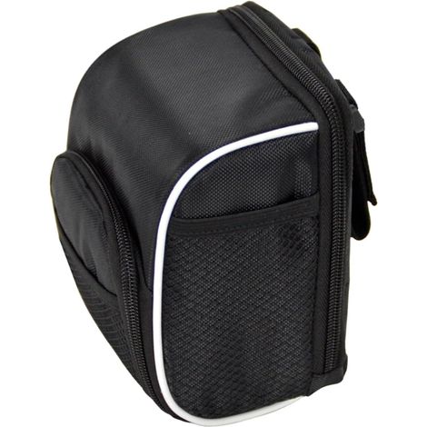 Sacoche De Guidon Pliable pour Vélo Sacoche De Tête De Vélo Sacoches De Guidon De VTT (1/5)