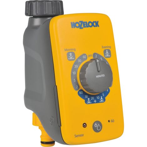 Programmateur d'arrosage Sensor Controller - HOZELOCK - Garantie 2 ans