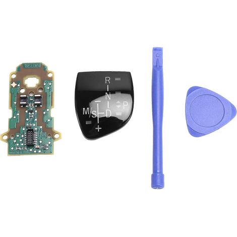 Panneau de circuit imprimé LED pour pommeau de levier de vitesse BMW F-Chassis M Sport 3 4 5 6 7' X6 X5 X4 2010-2012 (1/5)